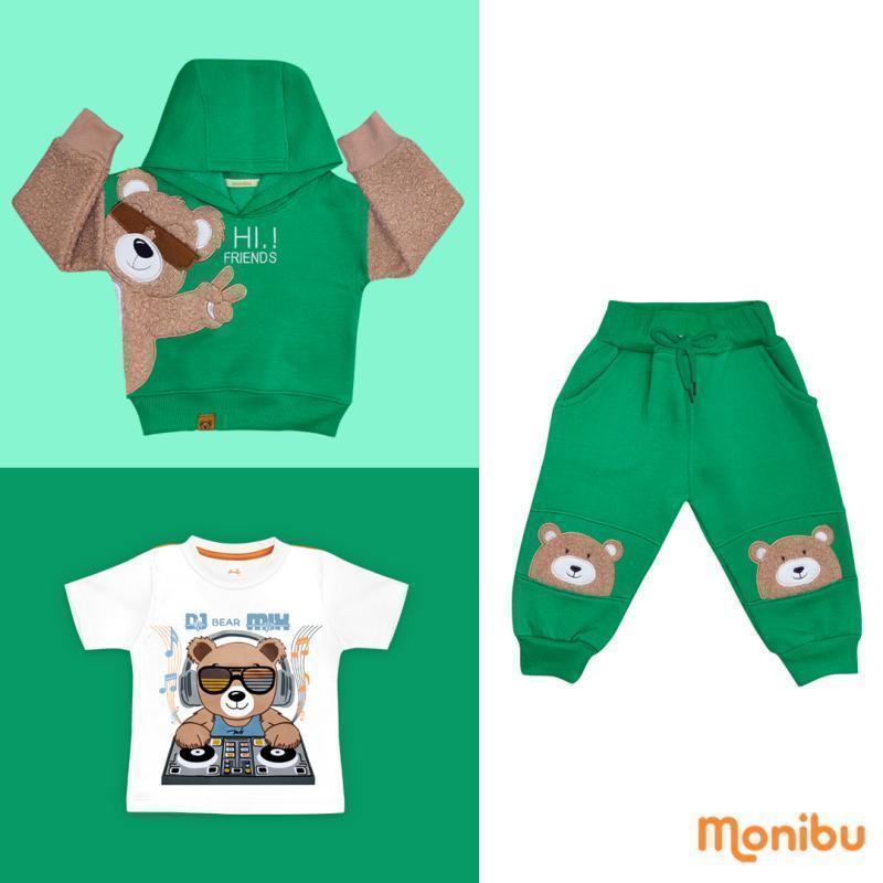 Conjunto de niño bebe PETER